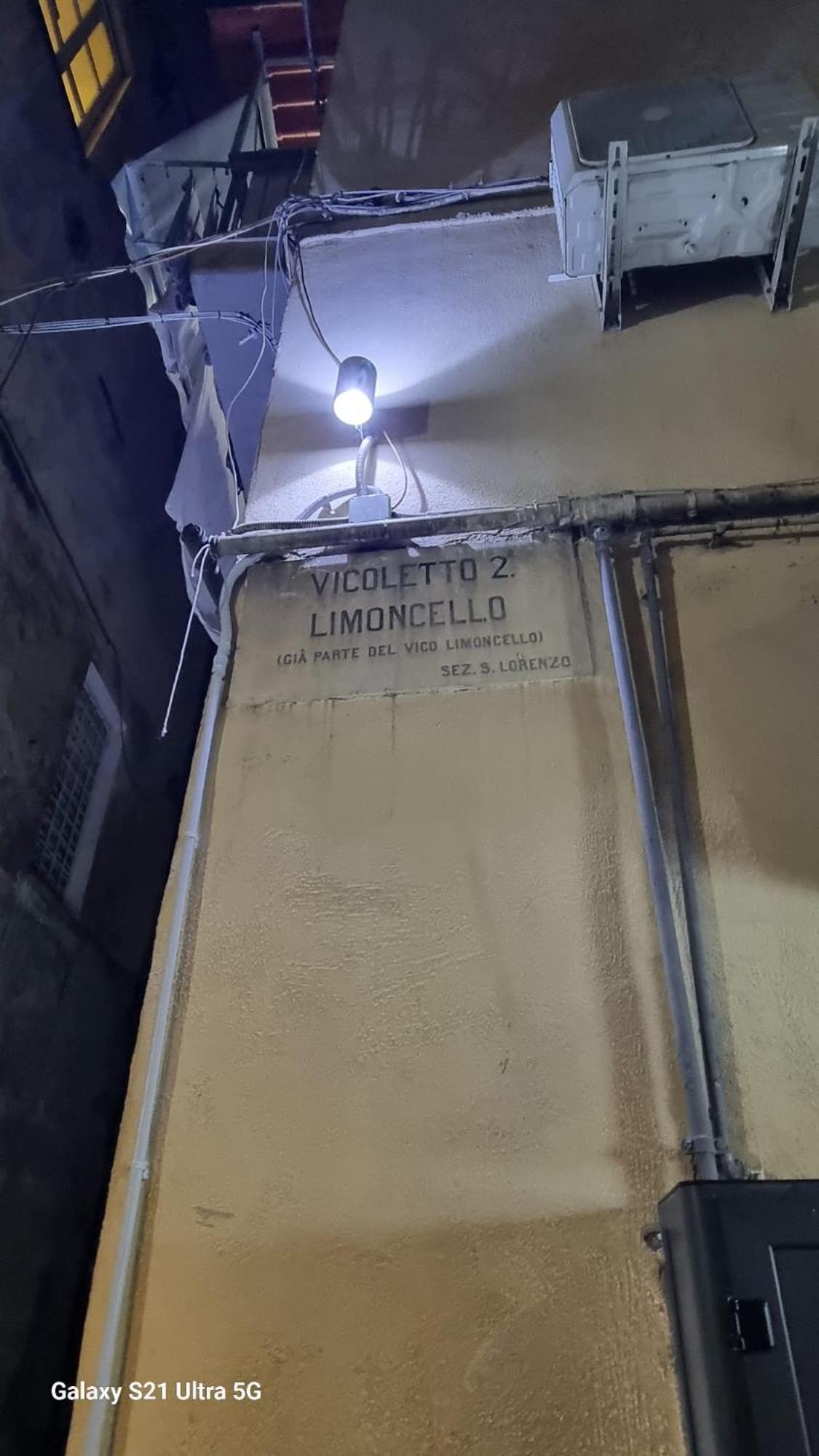 O'Vascio Ra Nennel Apartment Naples Exterior photo