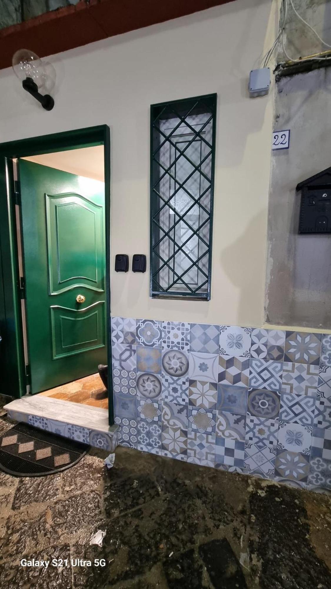 O'Vascio Ra Nennel Apartment Naples Exterior photo